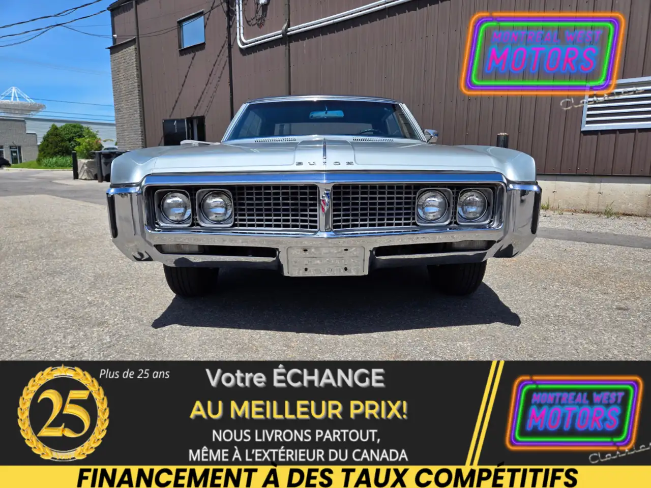 Buick Electra снимка Buick Electra