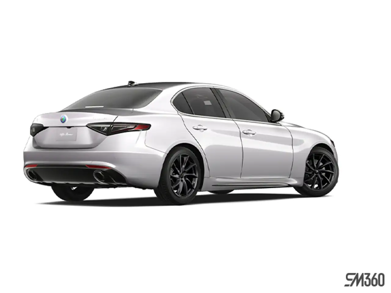 Alfa Romeo Giulia fotografie Alfa Romeo Giulia