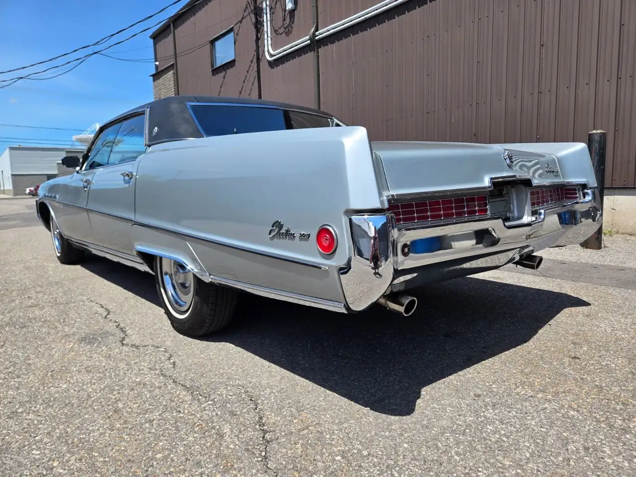 Buick Electra снимка Buick Electra