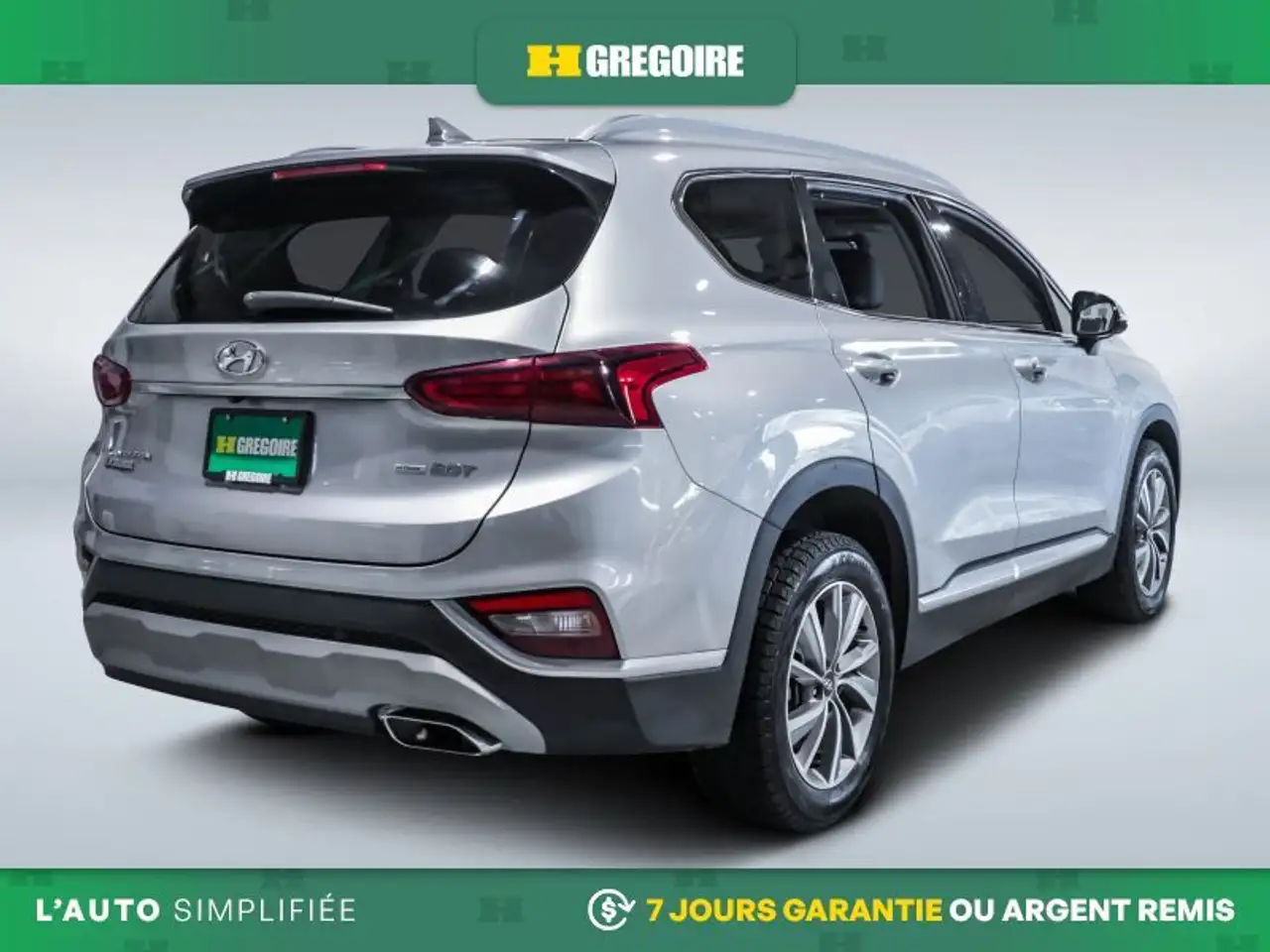 Hyundai SANTA FE fotografie Hyundai SANTA FE