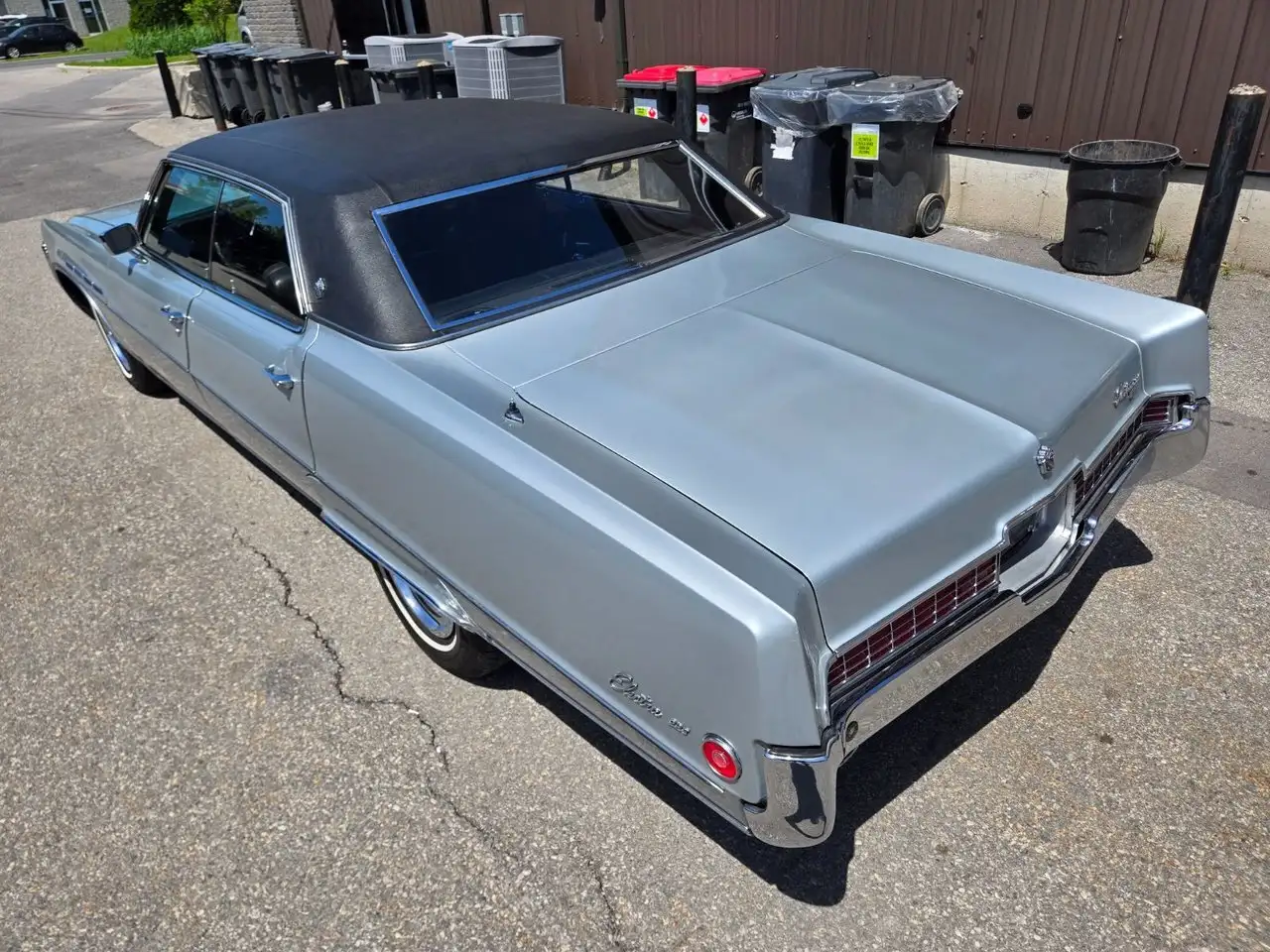 Buick Electra снимка Buick Electra