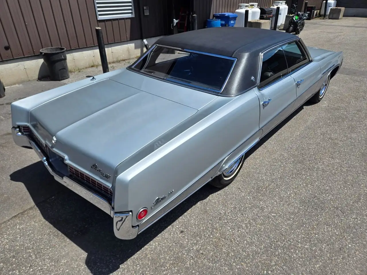 Buick Electra снимка Buick Electra