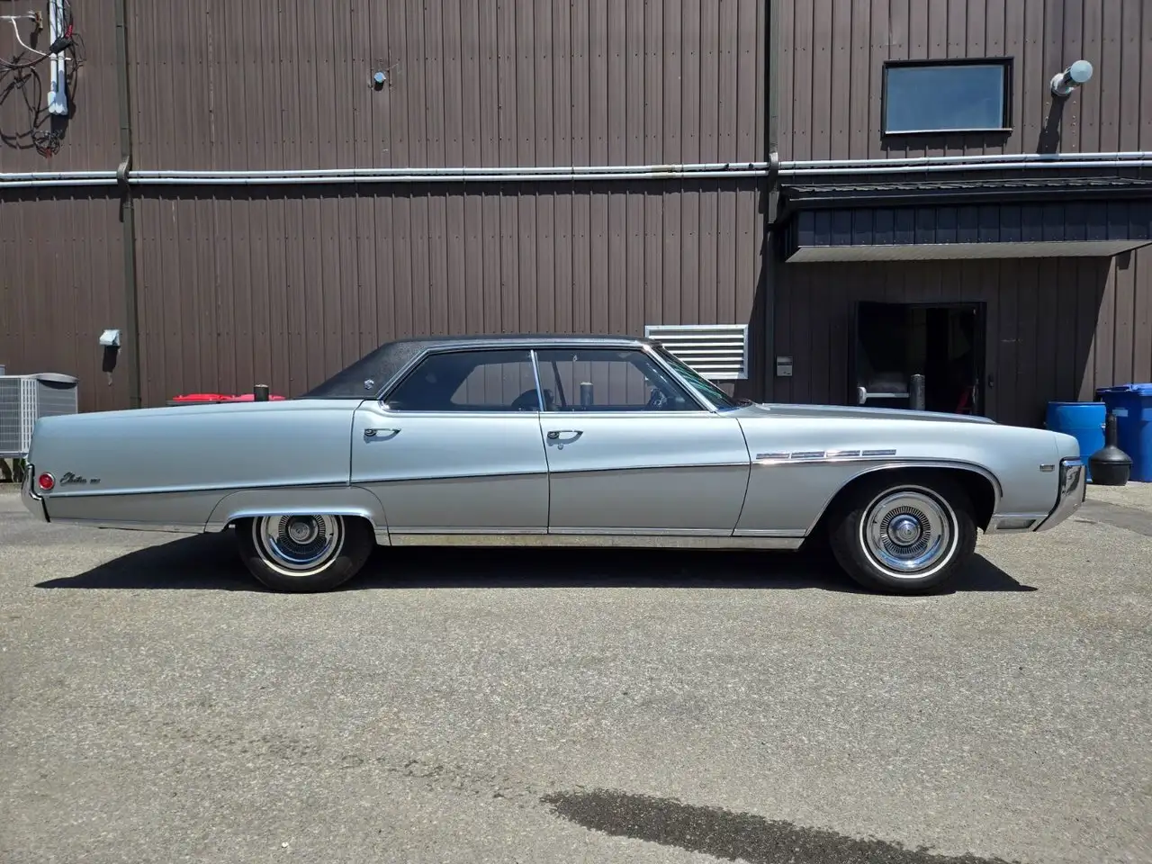 Buick Electra снимка Buick Electra