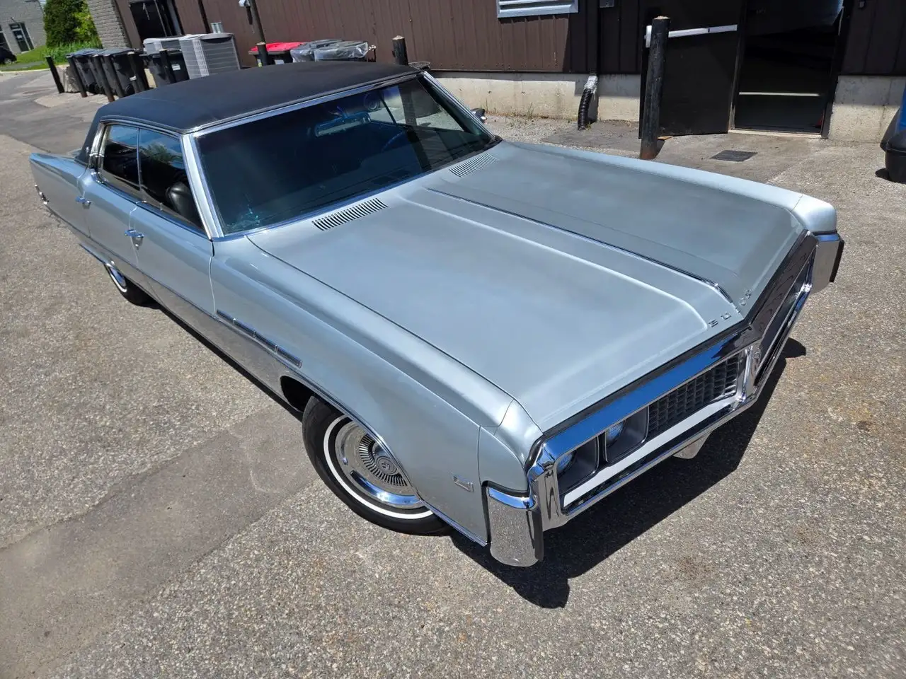 Buick Electra снимка Buick Electra