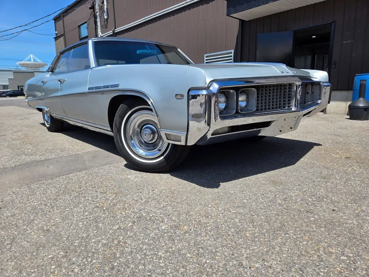 Buick Electra снимка Buick Electra