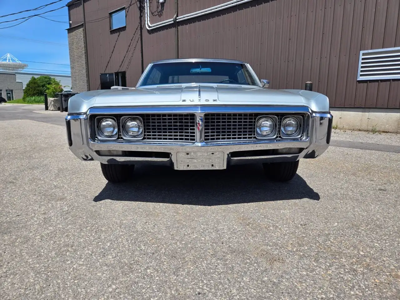 Buick Electra снимка Buick Electra