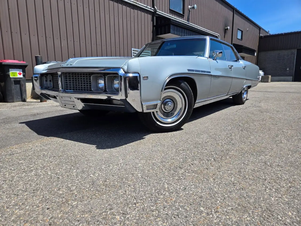 Buick Electra снимка Buick Electra