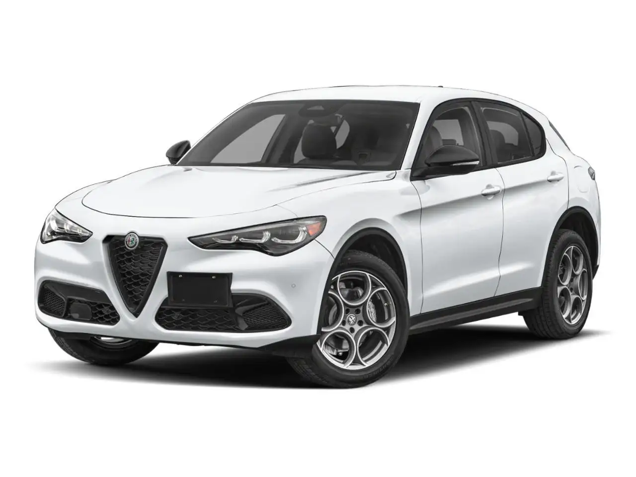 Alfa Romeo Stelvio снимка Alfa Romeo Stelvio