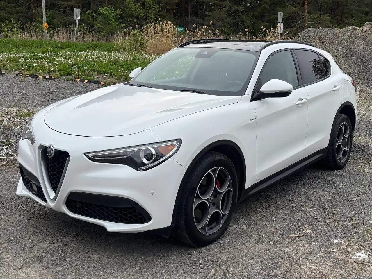 2018 Alfa Romeo Stelvio