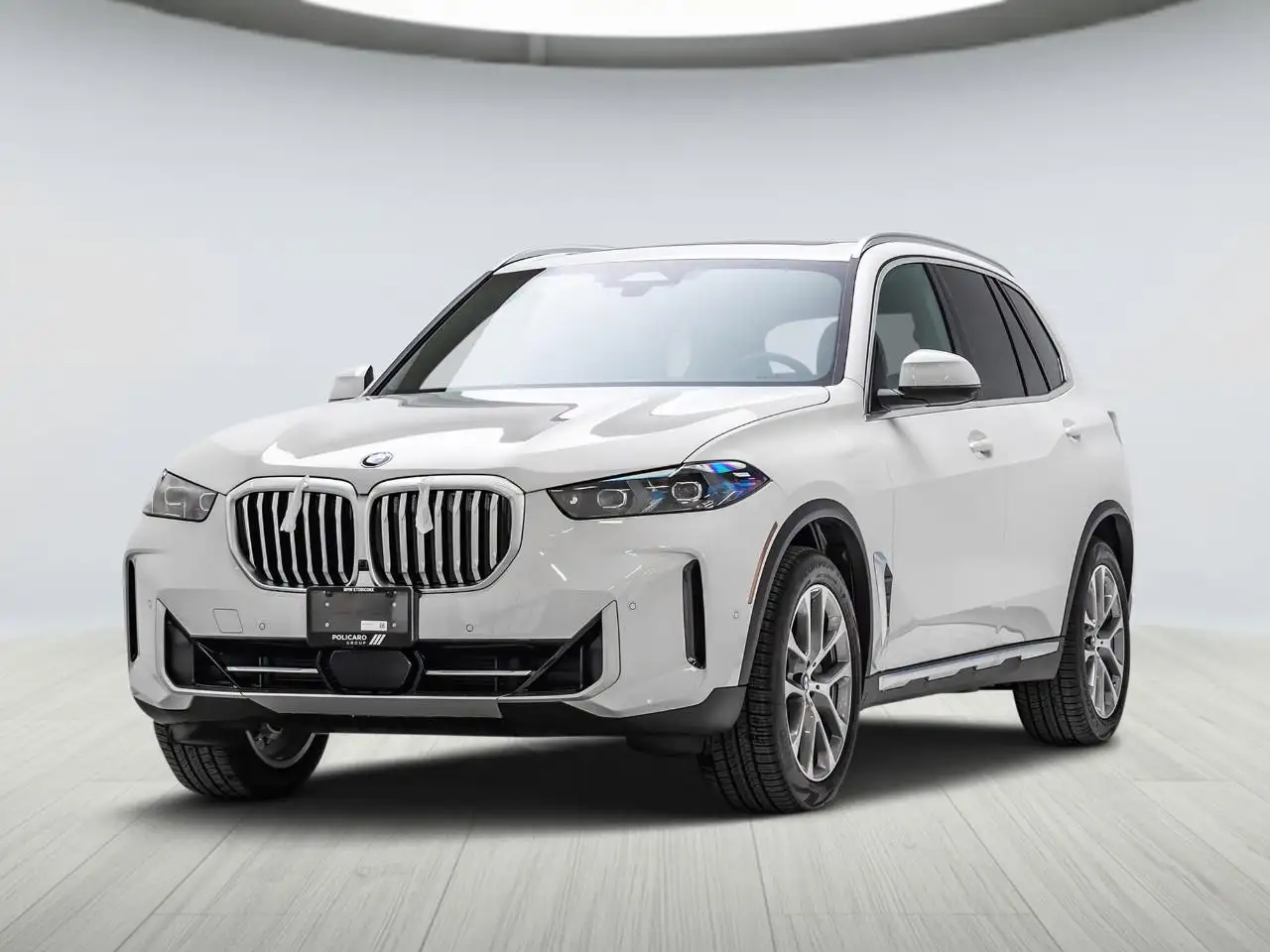BMW X5 fotografie BMW X5
