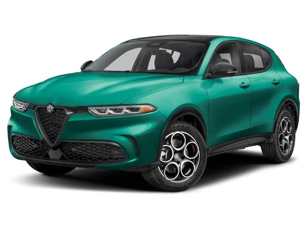 Alfa Romeo Tonale снимка Alfa Romeo Tonale