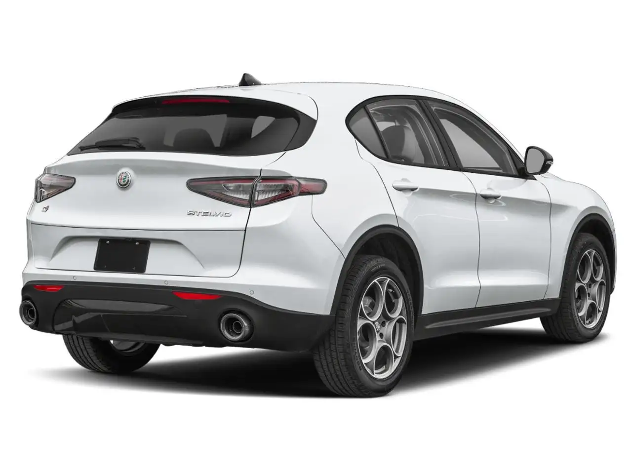 Alfa Romeo Stelvio снимка Alfa Romeo Stelvio