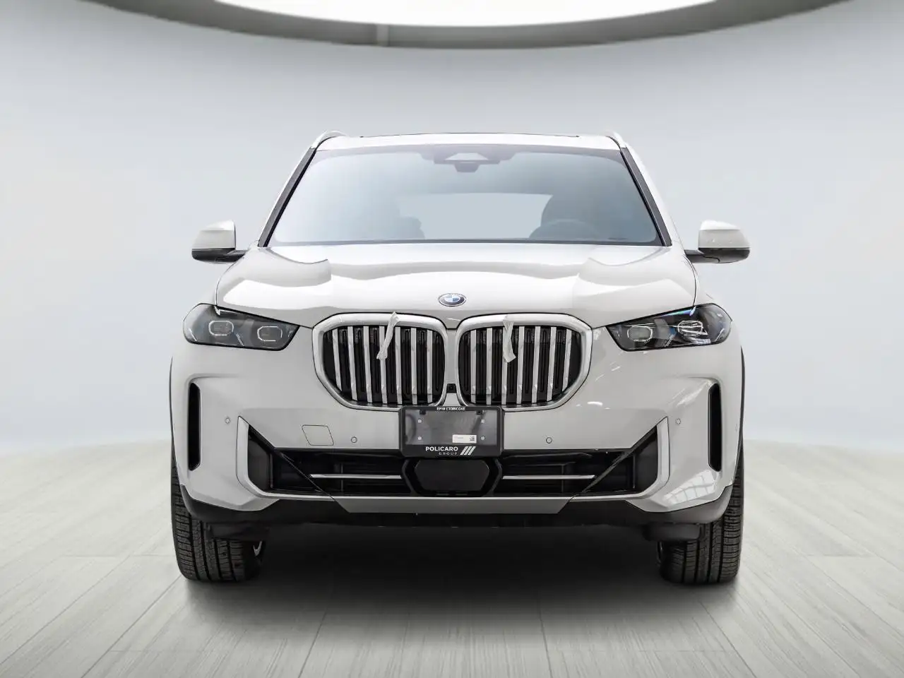BMW X5 fotografie BMW X5
