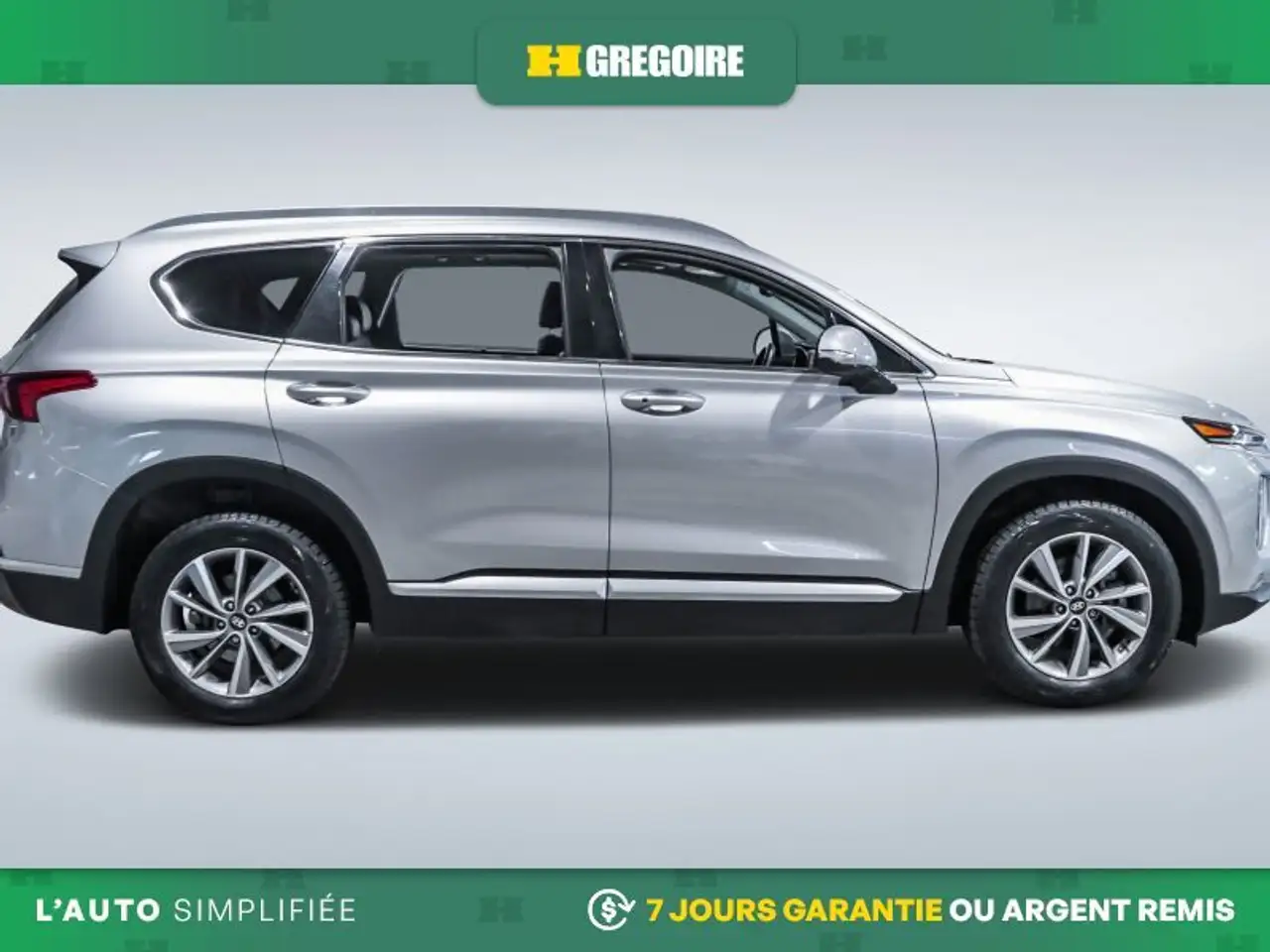 Hyundai SANTA FE fotografie Hyundai SANTA FE