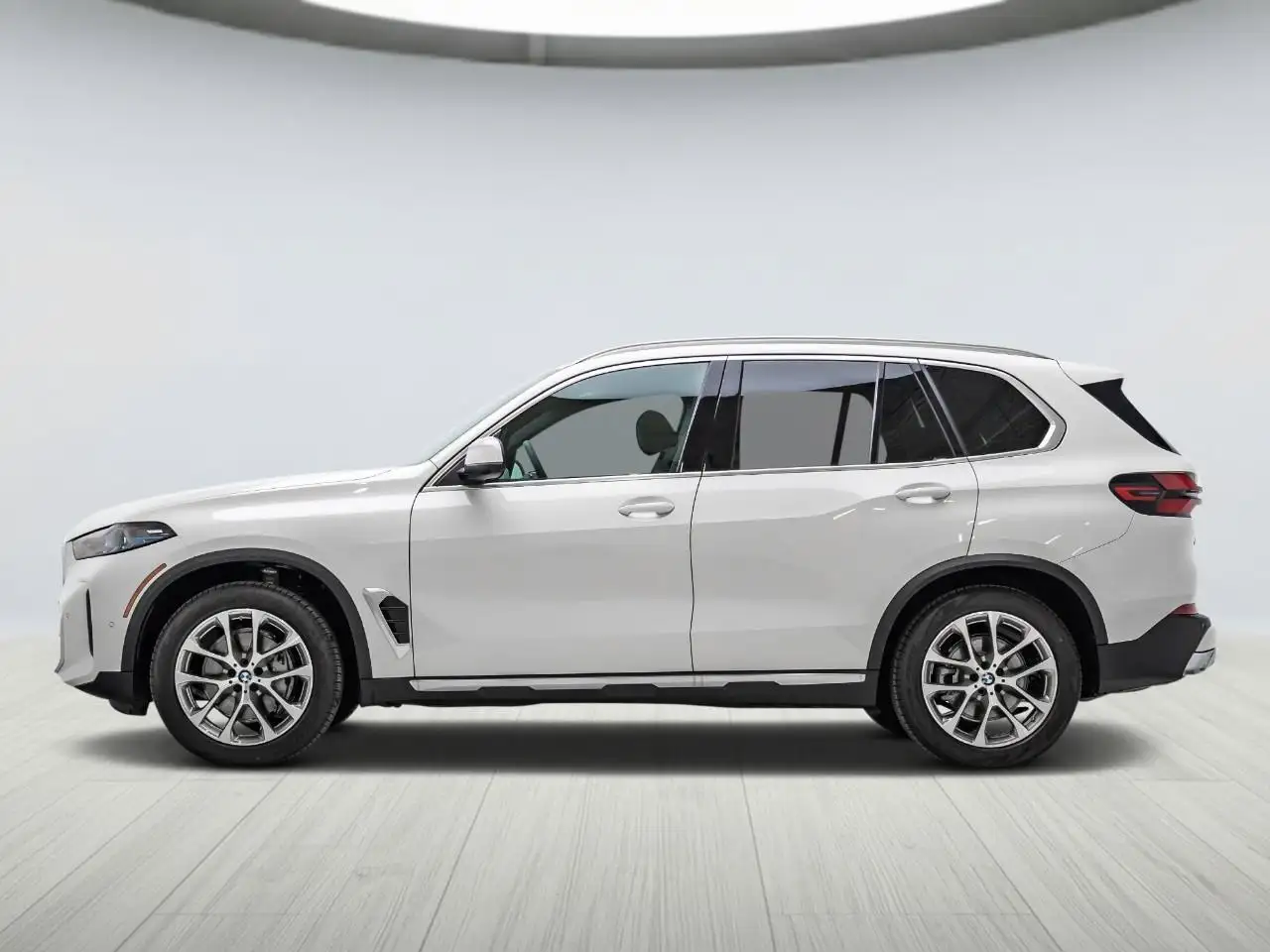 BMW X5 fotografie BMW X5