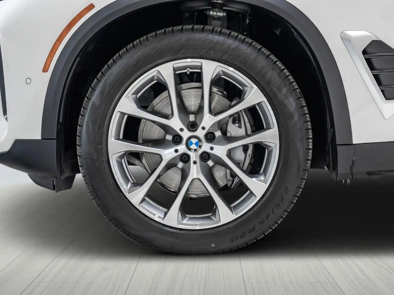 BMW X5 fotografie BMW X5