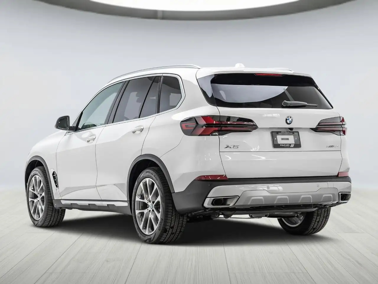 BMW X5 fotografie BMW X5
