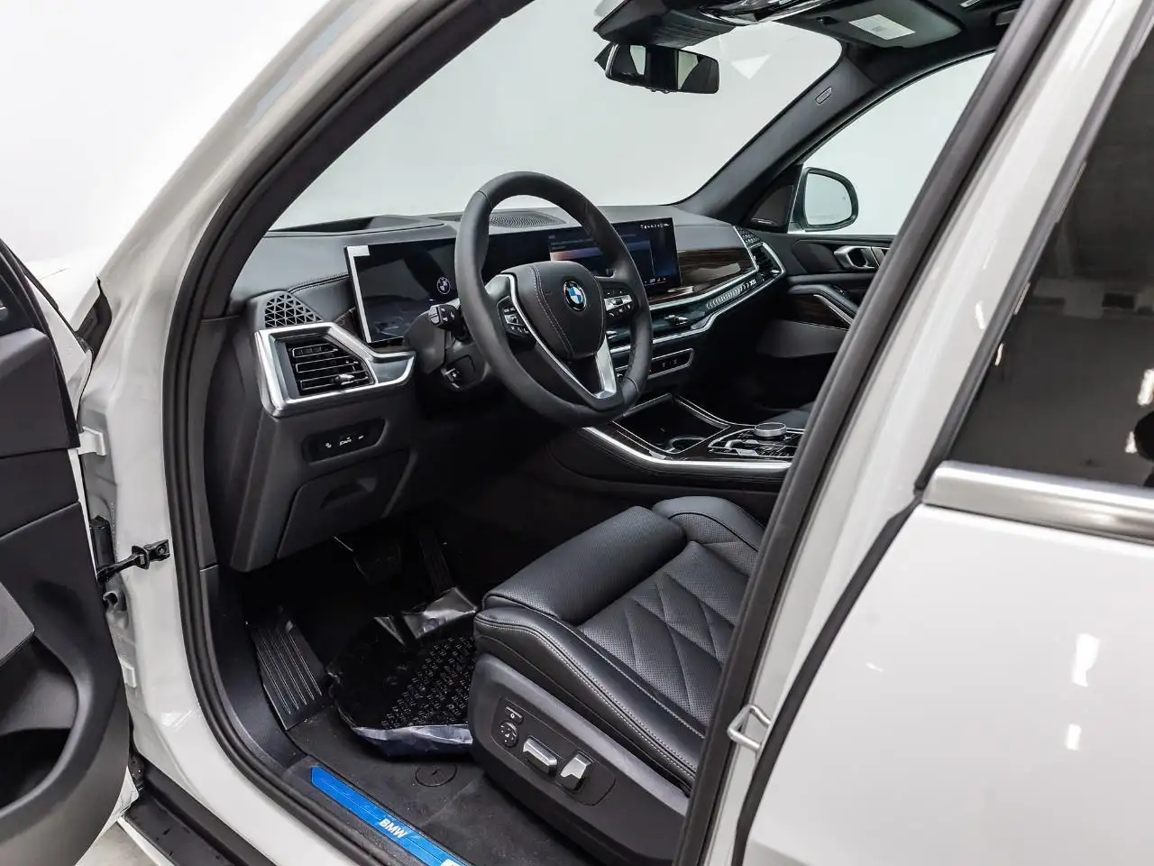 BMW X5 fotografie BMW X5