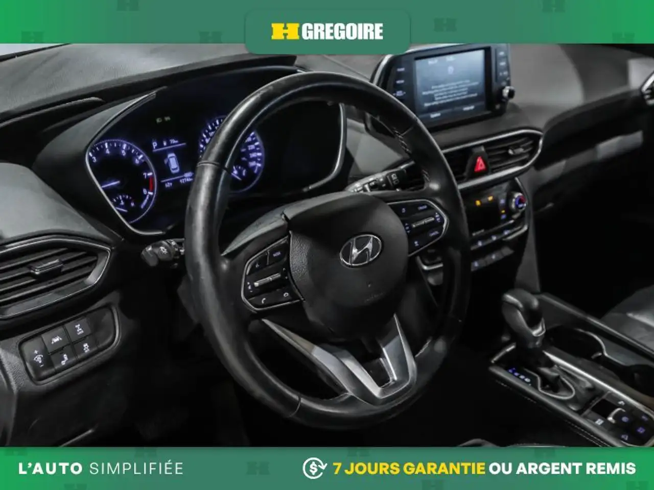 Hyundai SANTA FE fotografie Hyundai SANTA FE