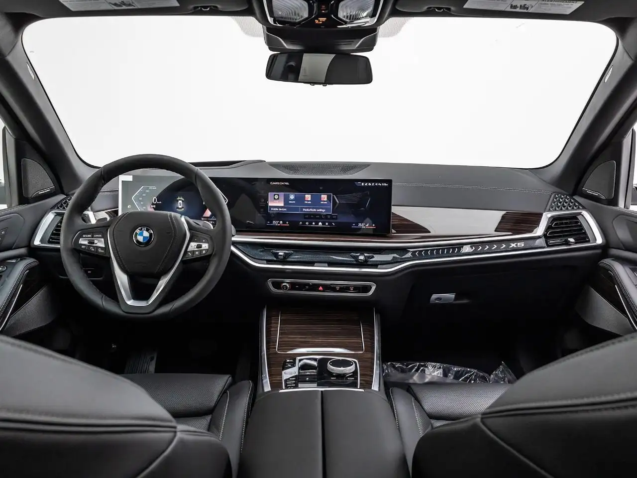 BMW X5 fotografie BMW X5