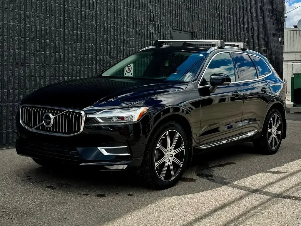 2018 Volvo XC60