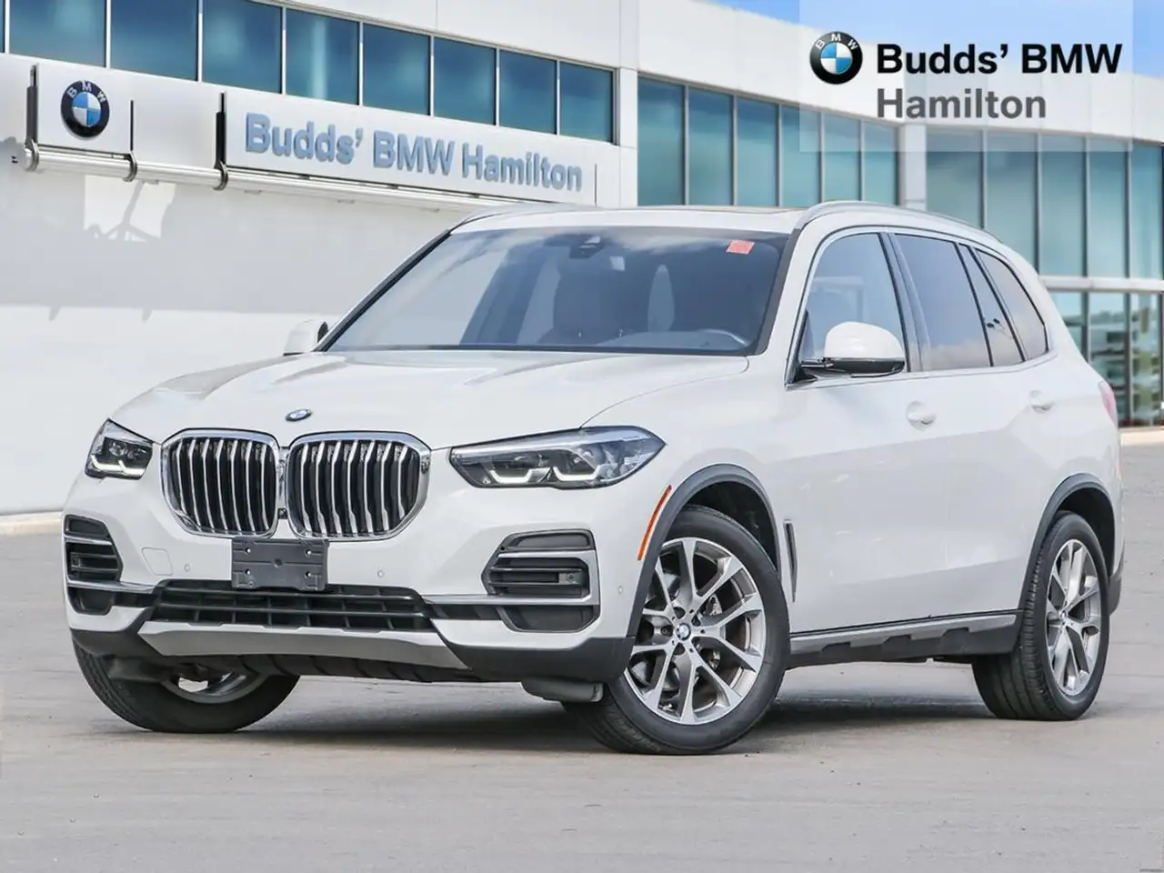 2022 BMW X5