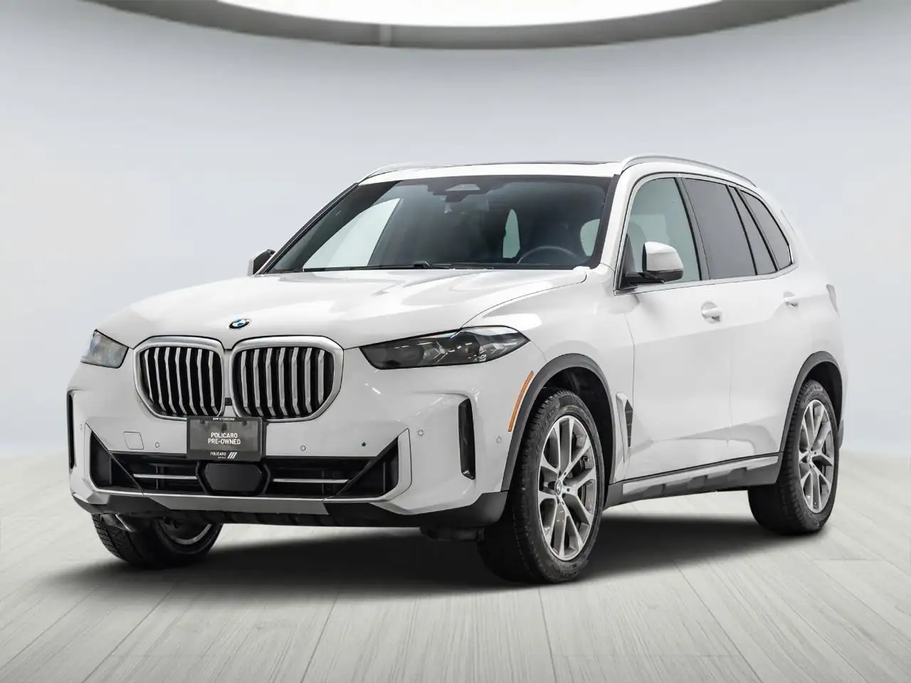 BMW X5 снимка BMW X5