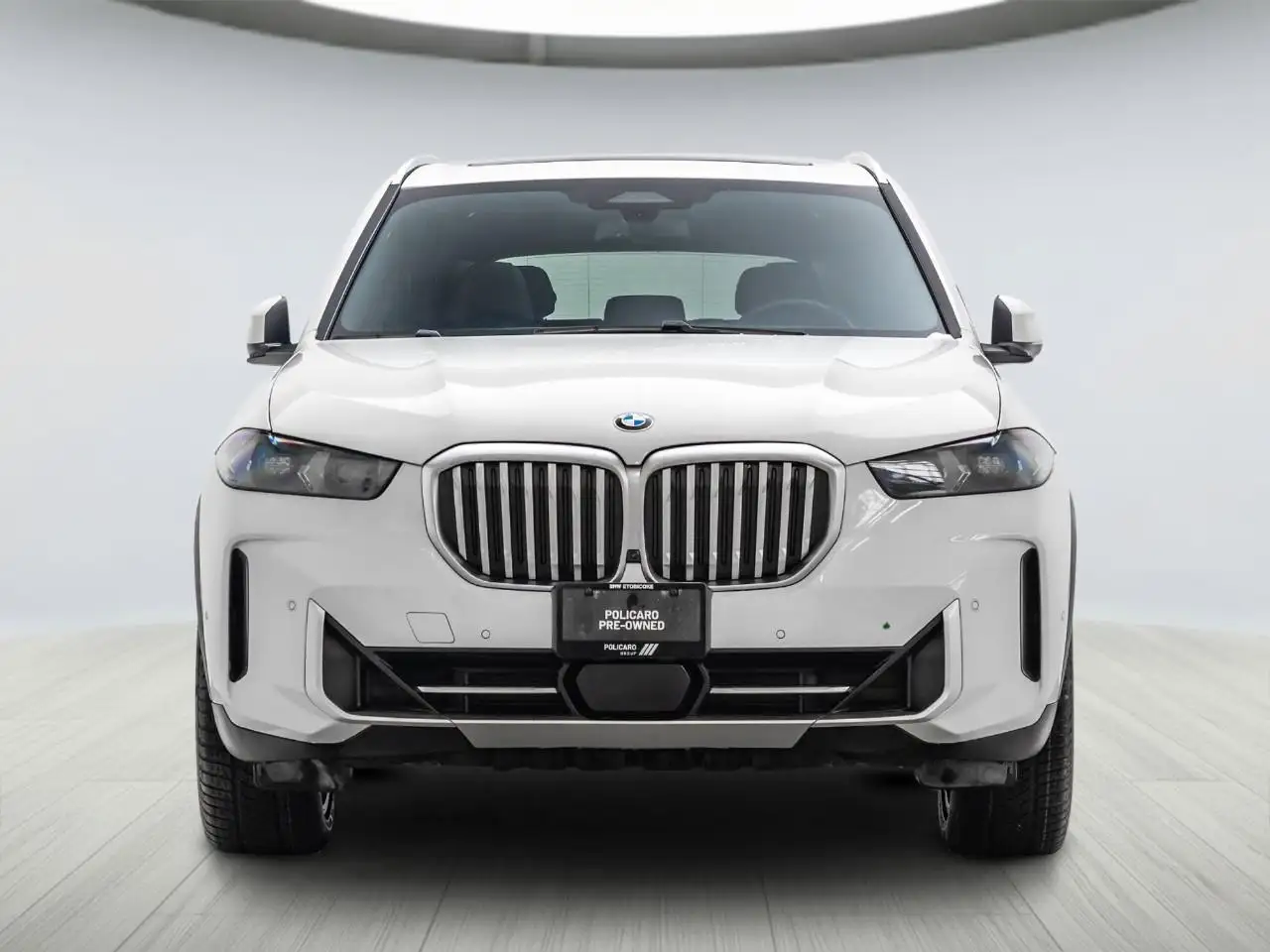 BMW X5 снимка BMW X5