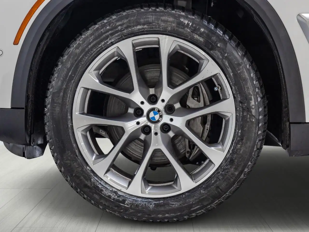 BMW X5 снимка BMW X5