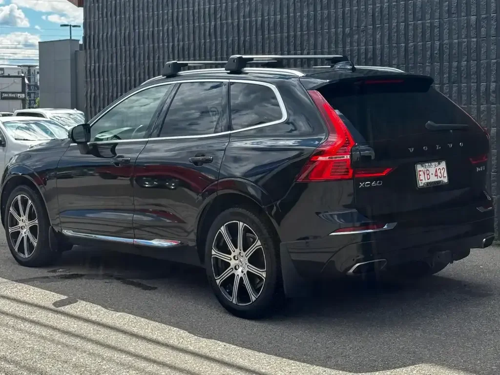 Volvo XC60 fotografie Volvo XC60