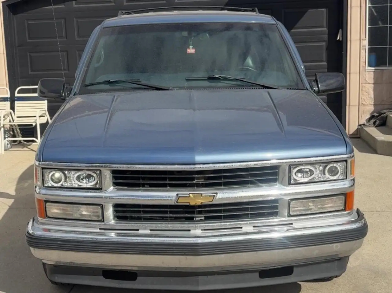 Chevrolet Tahoe снимка Chevrolet Tahoe