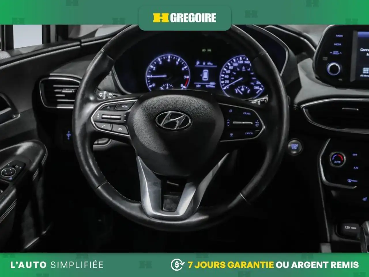 Hyundai SANTA FE fotografie Hyundai SANTA FE