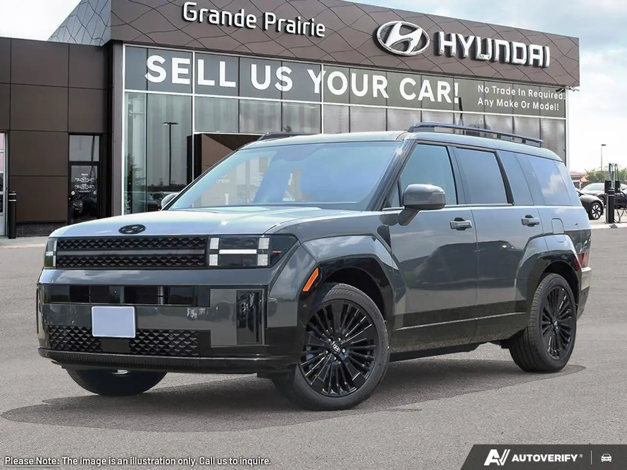 2026 Hyundai SANTA FE