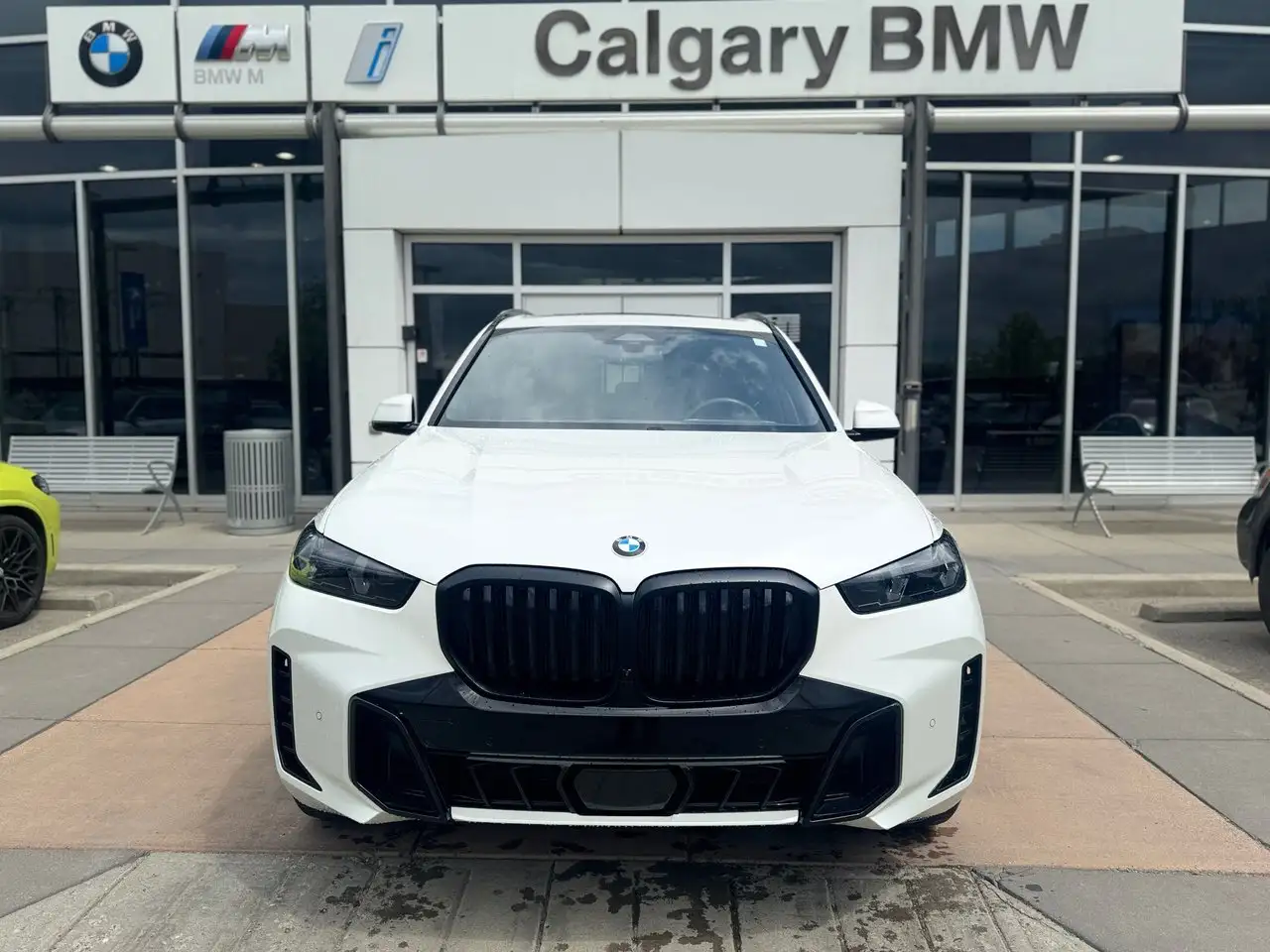2025 BMW X5