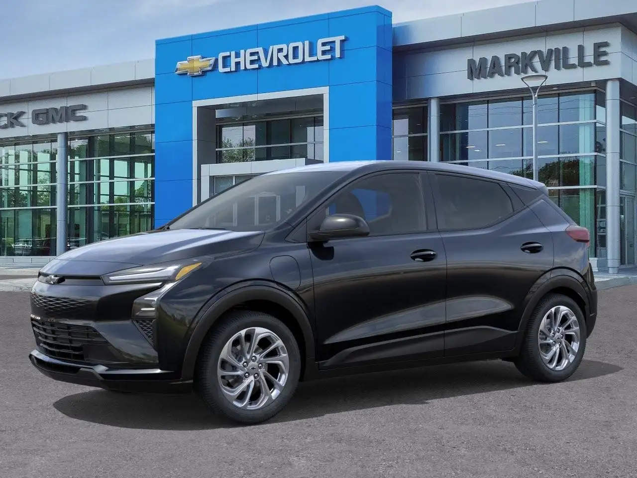 Chevrolet Bolt photo Chevrolet Bolt