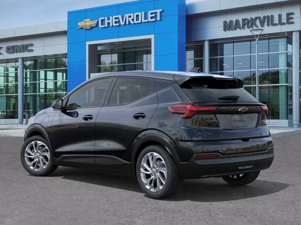 Chevrolet Bolt photo Chevrolet Bolt