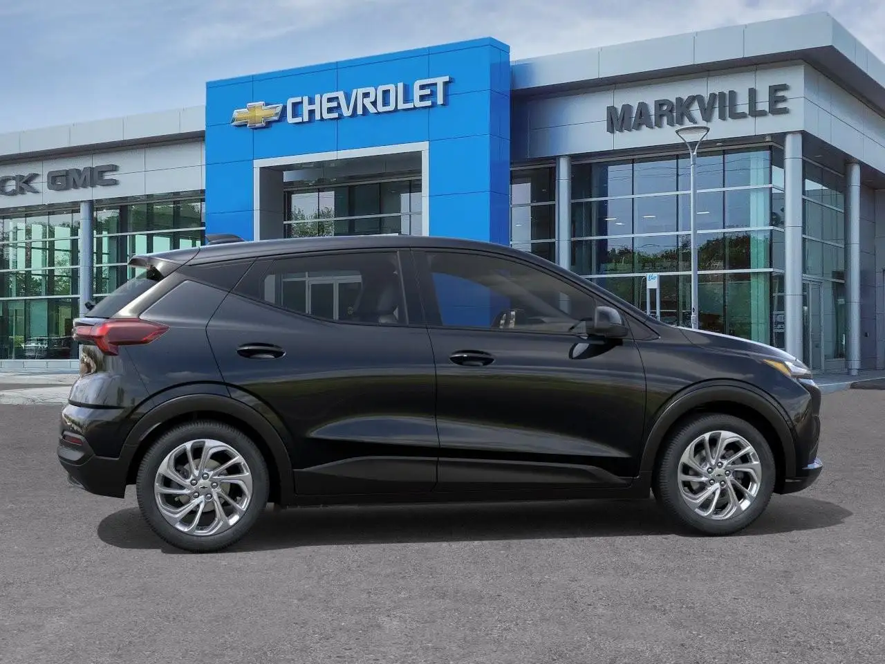 Chevrolet Bolt photo Chevrolet Bolt