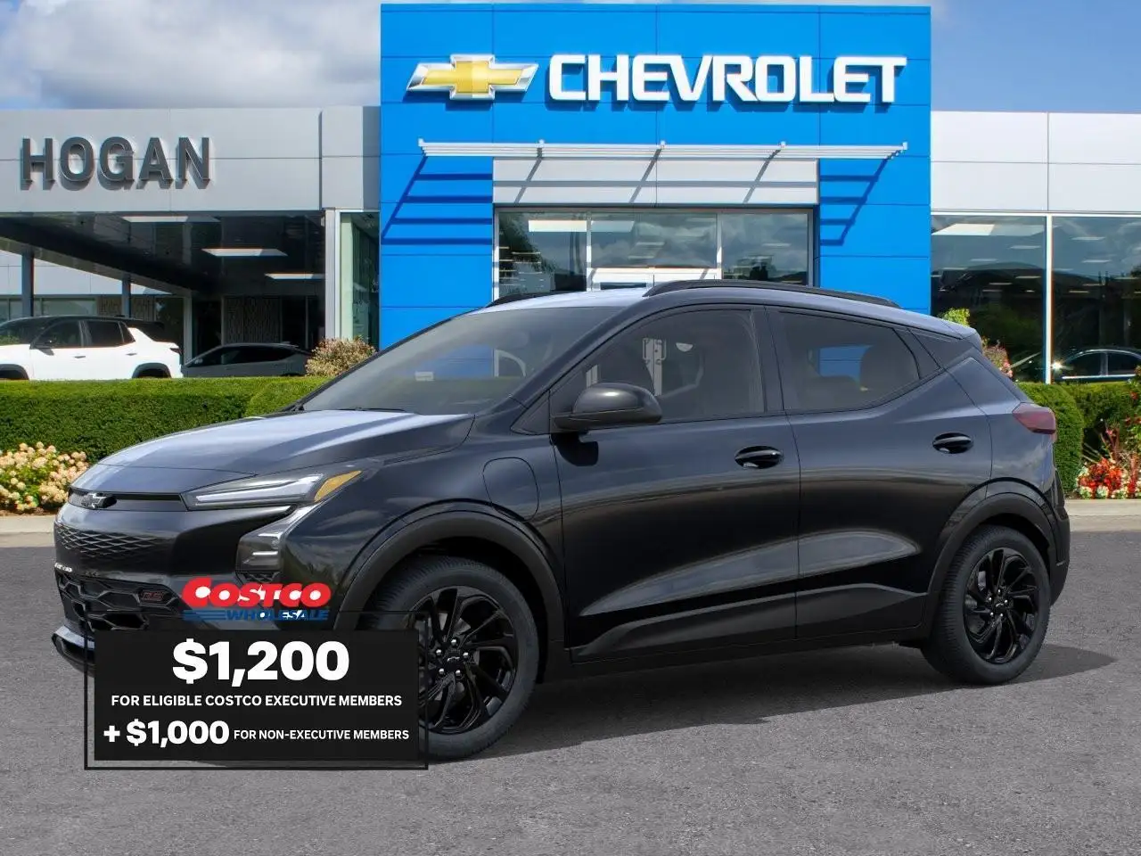 Chevrolet Bolt fotografie Chevrolet Bolt