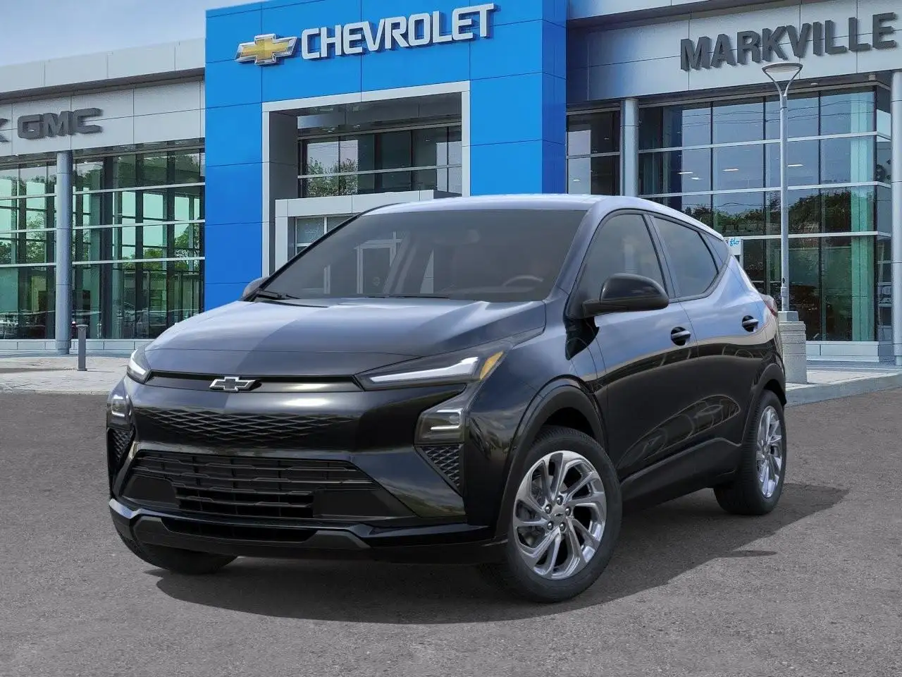 Chevrolet Bolt photo Chevrolet Bolt