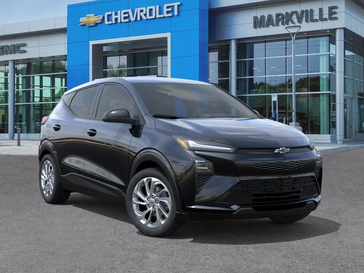Chevrolet Bolt photo Chevrolet Bolt
