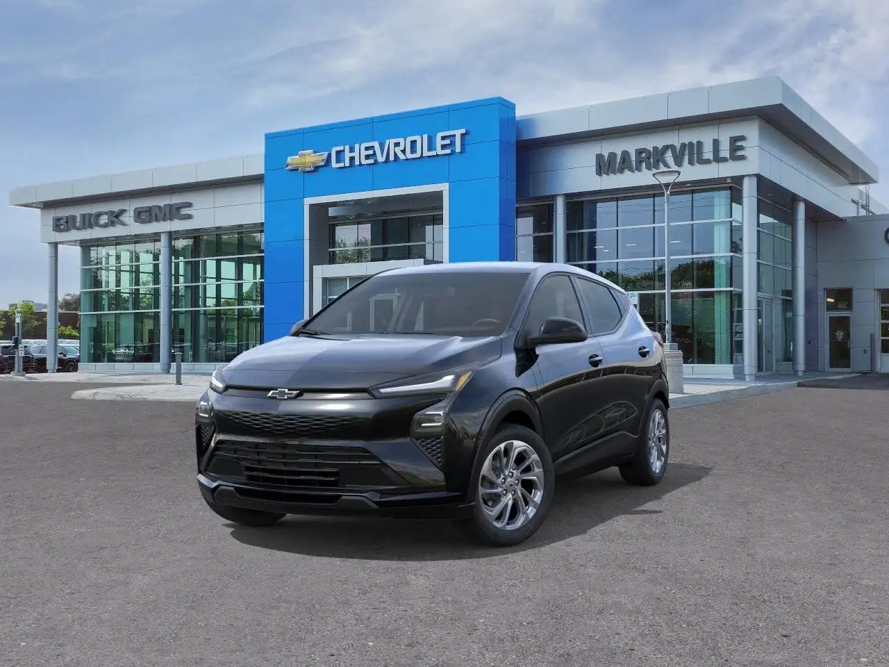 Chevrolet Bolt photo Chevrolet Bolt
