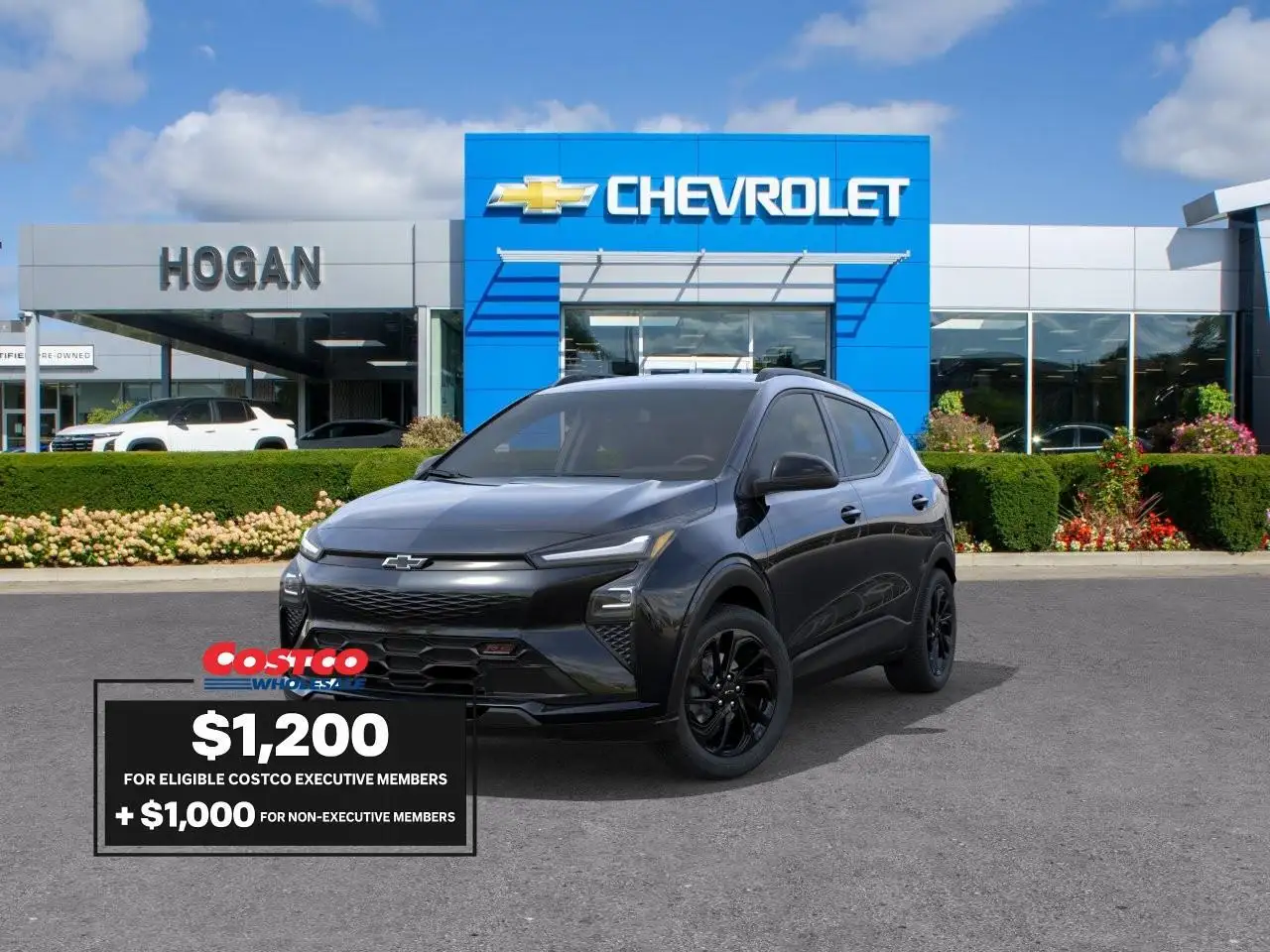 Chevrolet Bolt fotografie Chevrolet Bolt
