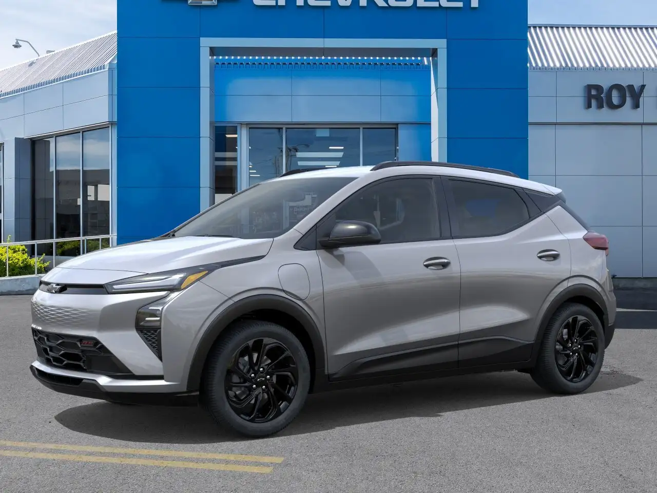 Chevrolet Bolt fotografie Chevrolet Bolt