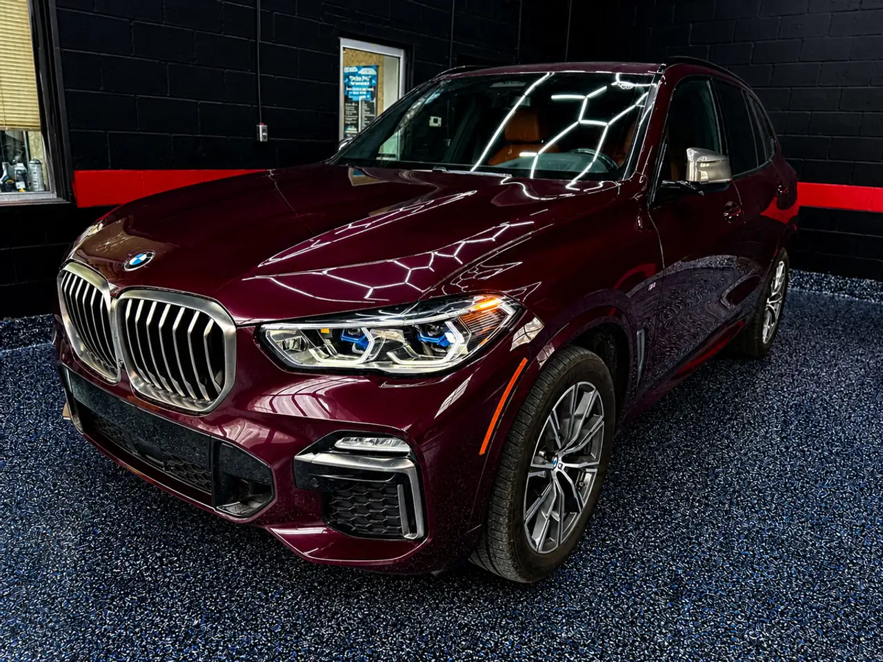 2020 BMW X5