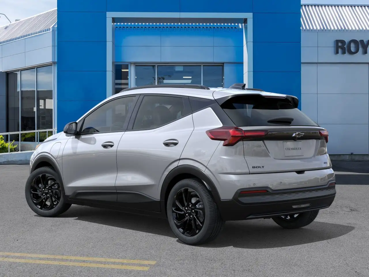 Chevrolet Bolt fotografie Chevrolet Bolt