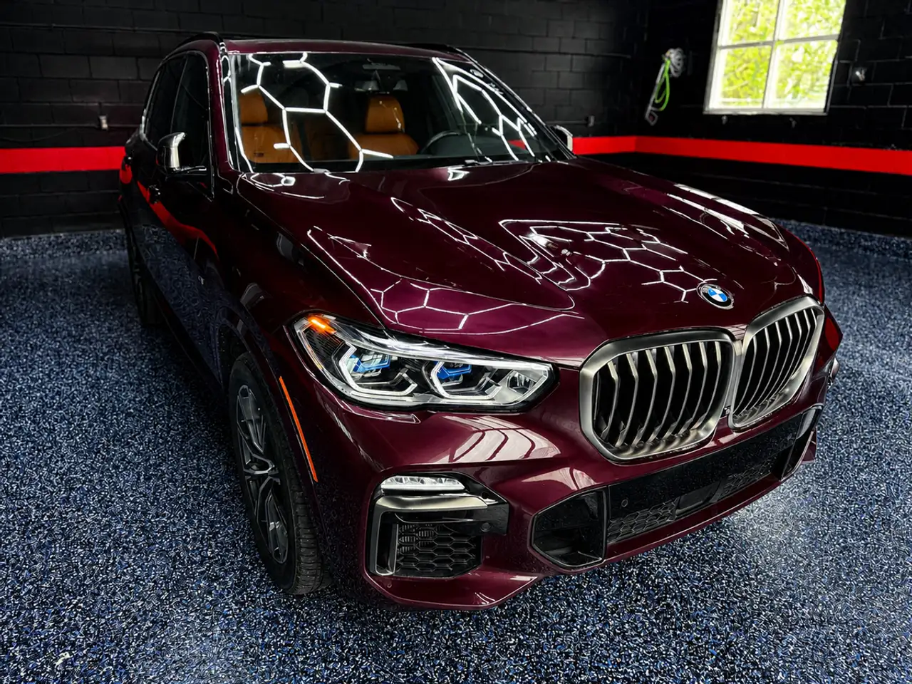 BMW X5 fotografie BMW X5