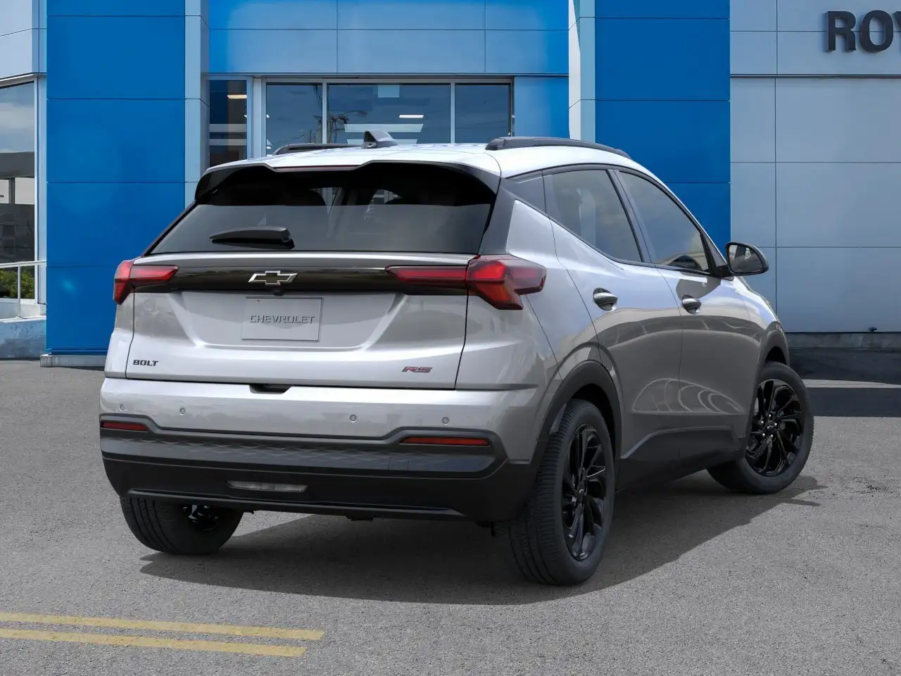 Chevrolet Bolt fotografie Chevrolet Bolt