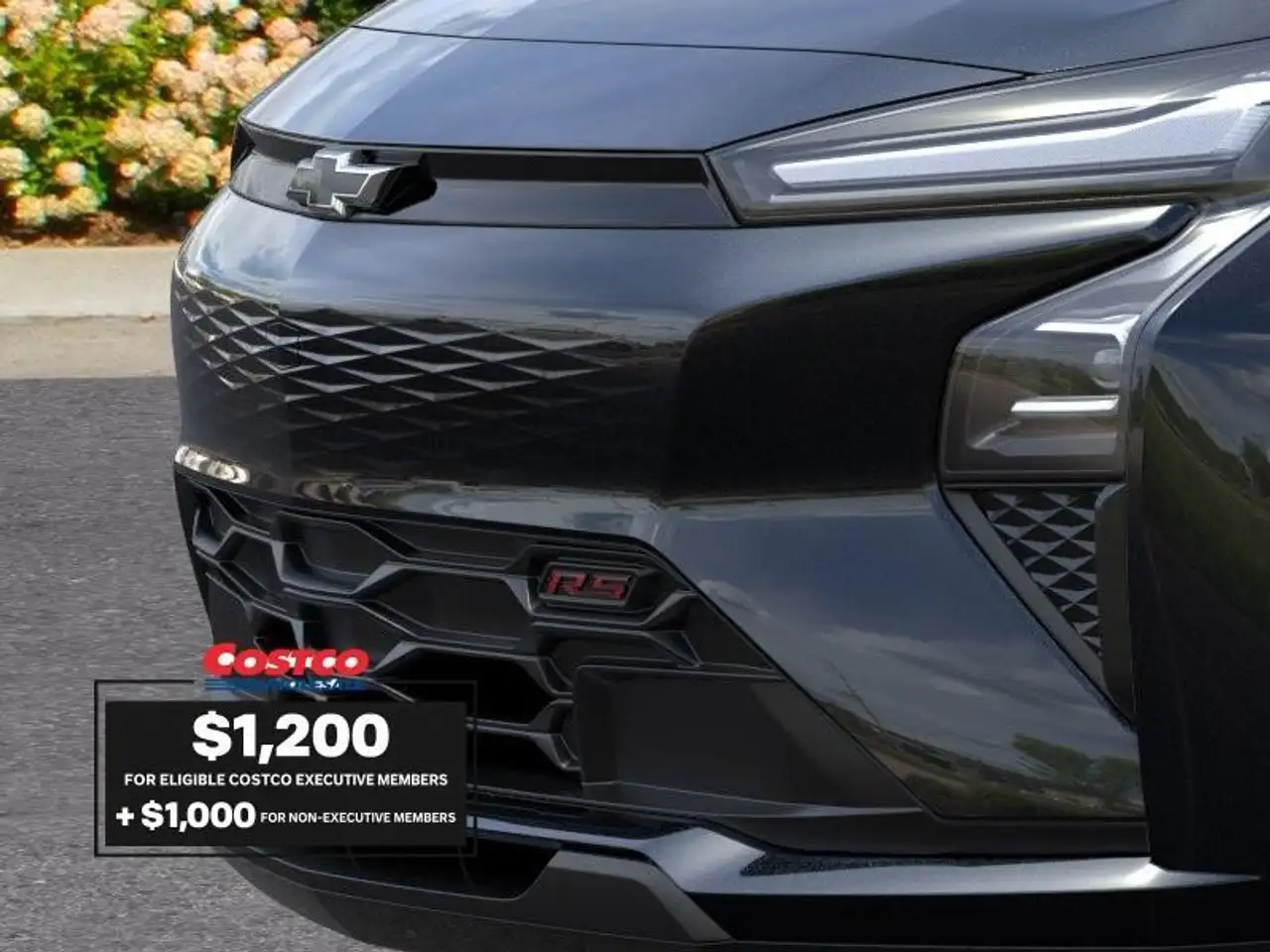 Chevrolet Bolt fotografie Chevrolet Bolt
