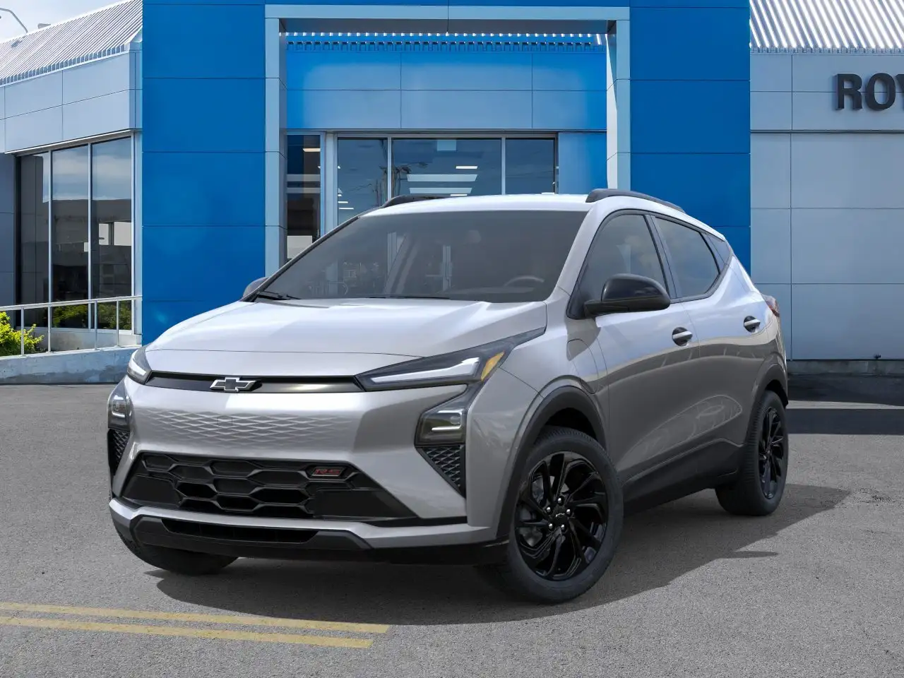 Chevrolet Bolt fotografie Chevrolet Bolt