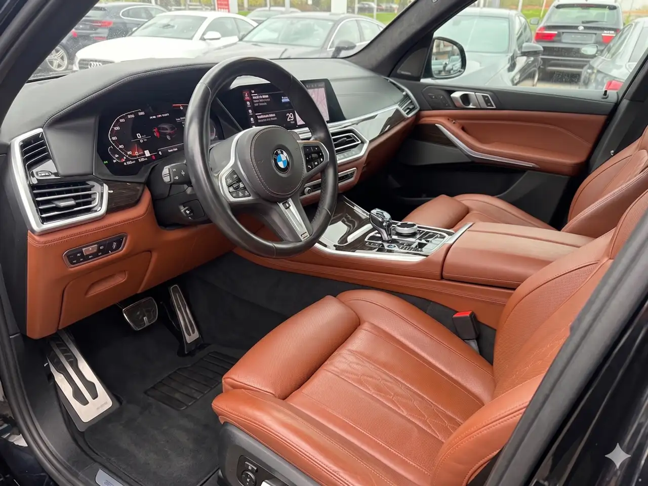 BMW X5 fotografie BMW X5